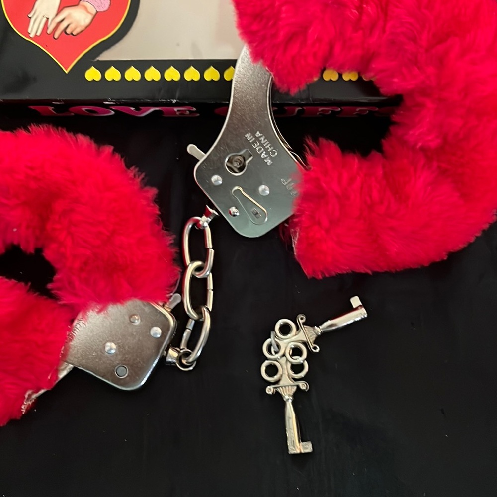 Love Cuffs